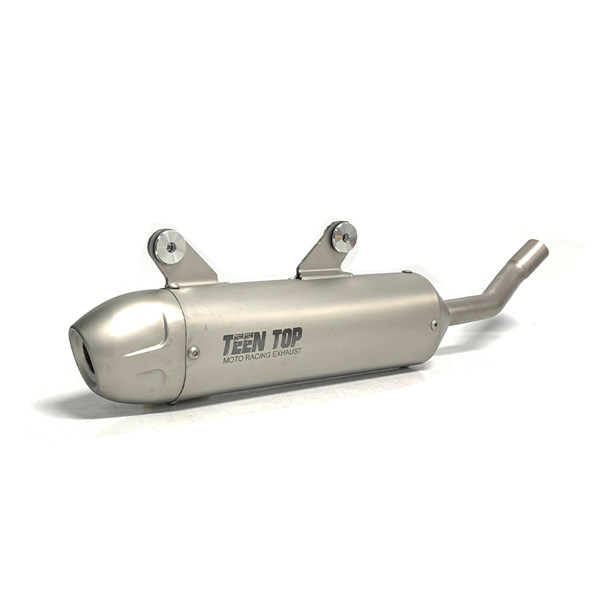 2 Stroke Offroad Bike Muffler For KTM 125SX 150SX Husqvarna TE150 TC125 Exhaust Muffler 2016-2018